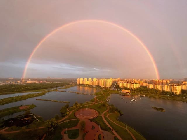 Сайт Управляющей Компании "Серебряные Ключи"